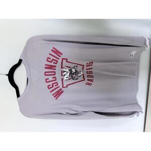 Under Armour Wisconsin Badgers Long Sleeve shirt